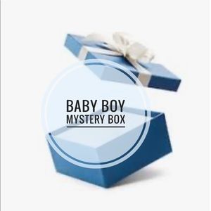 Boys newborn bundle